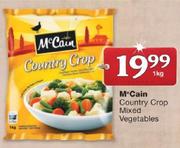 McCain Country Crop Mixed Vegetables-1kg