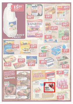 Checkers KZN : Heydays Specials (9 Feb - 16 Feb 2014), page 2