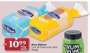 Blue Ribbon Low Gl Fuel/Lunch Box Bread-700gm Each
