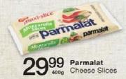 Parmalat Cheese Slices-400gm