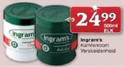 Ingram's Kamferroom-500ml Elk