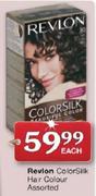 Revlon ColorSilk Hair Colour