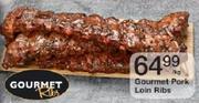 Gourmet Pork Loin Ribs-Per Kg