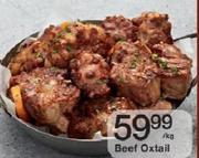 Beef Oxtail-Per Kg