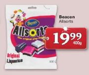 Beacon Allsorts-400gm