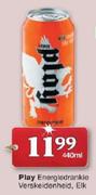 Play Energiedrankie-440ml