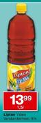 Lipton Ystee Verskeidenheid - 1.5L Elk