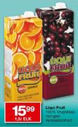 Liqui Fruit 100% Vrugtesap-Mengsel Verskeidenheid-1.5L Elk