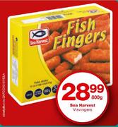 Sea Harvest Visvingers-800g