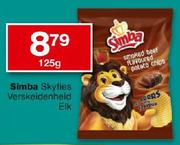 Simba Skyfies Verskeidenheid-125g Elk