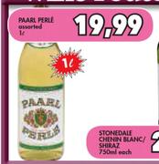 Paarl Perle Assorted-1L