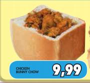 Chicken Bunny Chow