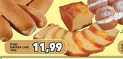 Plain Madeira Cake-350g