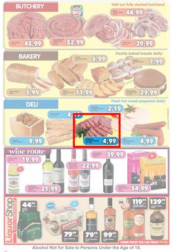 Shoprite Eastern Cape : Easter (24 Mar - 6 Apr 2014), page 2