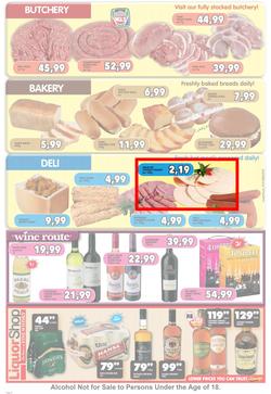 Shoprite Eastern Cape : Easter (24 Mar - 6 Apr 2014), page 2