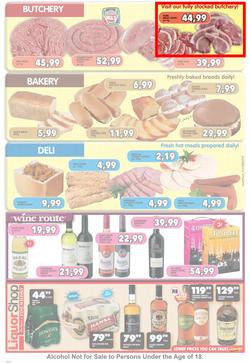 Shoprite Eastern Cape : Easter (24 Mar - 6 Apr 2014), page 2