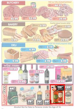 Shoprite Eastern Cape : Easter (24 Mar - 6 Apr 2014), page 2