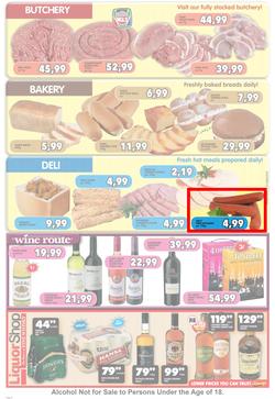 Shoprite Eastern Cape : Easter (24 Mar - 6 Apr 2014), page 2