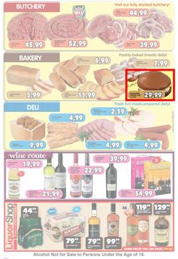 Shoprite Eastern Cape : Easter (24 Mar - 6 Apr 2014), page 2