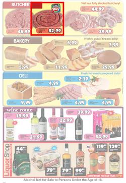 Shoprite Eastern Cape : Easter (24 Mar - 6 Apr 2014), page 2