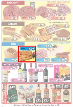 Shoprite Eastern Cape : Easter (24 Mar - 6 Apr 2014), page 2