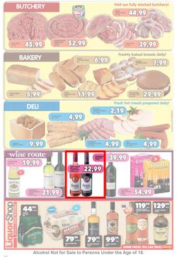 Shoprite Eastern Cape : Easter (24 Mar - 6 Apr 2014), page 2