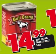 Bull Brand Corned Meat-300g