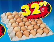 Large Eggs-30's