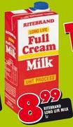 Ritebrand Long Life Milk-1L