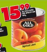 All Gold Superfine Apricot Jam-900g