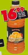 Real McCoy 100% Fruit Juice Blend-1.5L