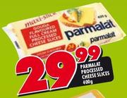 Parmalat Processed Cheese Slices-400g