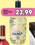 Graca White Wine-750ml