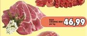 Bulk Stewing Beef-Per Kg
