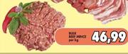 Bulk Beef Mince-Per Kg