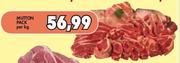 Mutton Pack-Per Kg