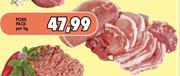 Pork Pack-Per Kg