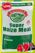 Maizefield Super Maize Meal-10kg