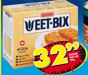 Bokomo Weet-Bix-900g