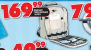 Bush Baby Picnic Rucksack-16 Piece
