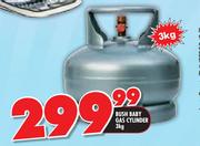 Bush Baby Gas Cylinder-3Kg