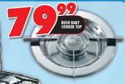 Bush Baby Cooker Top