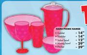 Haru Picnic Salad Bowl