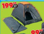 Bush Baby Camper Set-2 Piece