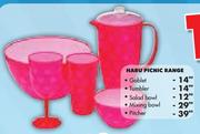 Haru Picnic Goblet