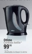 Ottimo Cordless Kettle-1.7Ltr