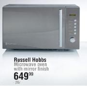  Russell Hobbs Microwave Oven With Mirror Finish-20Ltr