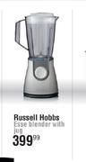 Russell Hobbs Esse Blender With Jug