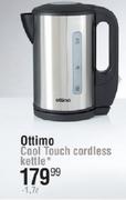 Ottimo Cool Touch Cordless Kettle-1.7Ltr