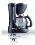 Ottimo Coffee Maker-10-12 Cups